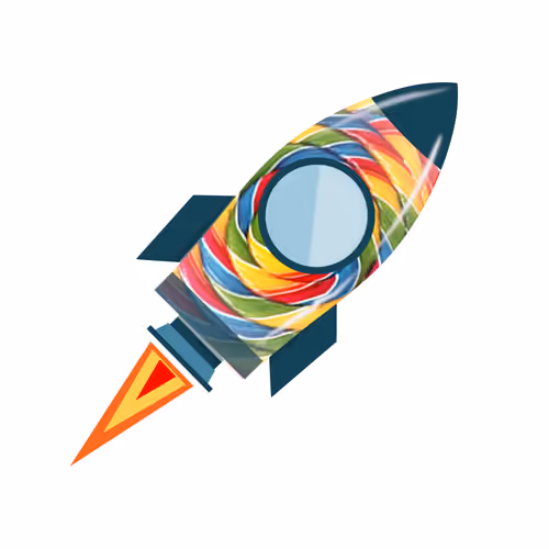 Skyrocket Candy