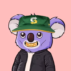 Fast Food Koala #3