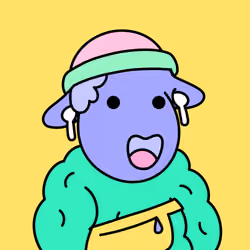 Doodle Sheep #0007