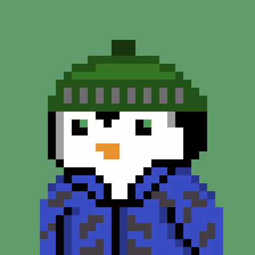 32px Penguins