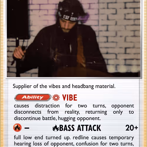 Corbinator12 Collection