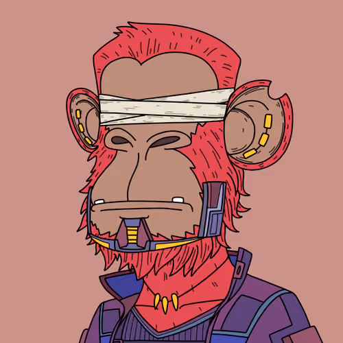 Cyber Ape Frens #14821