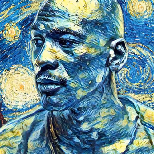 Modernism - Michael Jordan 