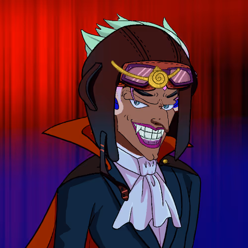 Vampire CastIe