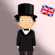 Luffy British 