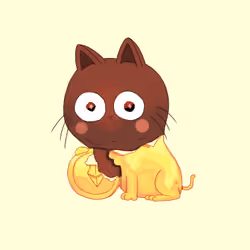 MUTANT MEAL-027(kitten Chocolate)