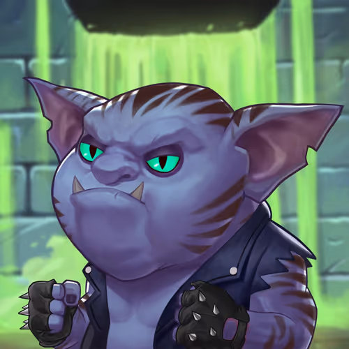 Gromlins Raresama U7ByKSzecb