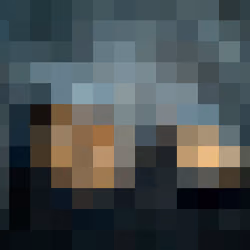 You Can't Go Home Again - Pixel Art