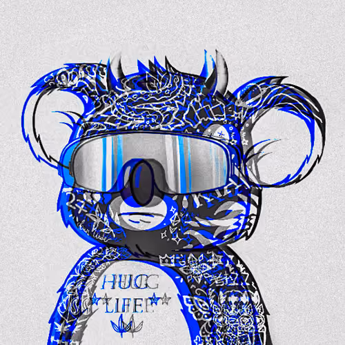 Koala Agent "Undercover Edition" #1502