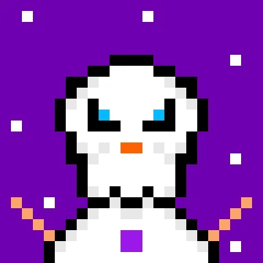 Kawaii SKULL #8865