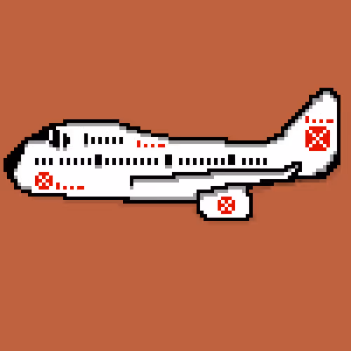 Aircraft Pixels