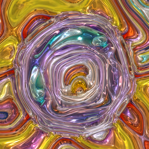 Fractal-Oasis Collection