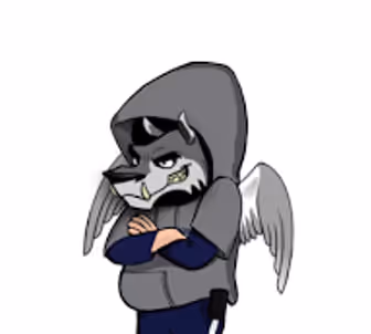 Bird-Wolflichick