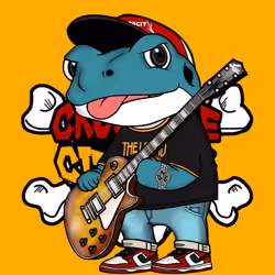 Lizard City Club Alternative #60