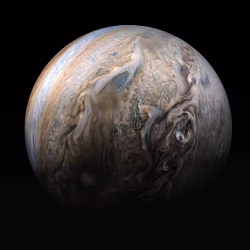 Jupiterluno