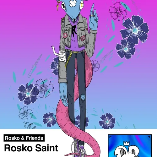 Rosko the Saint