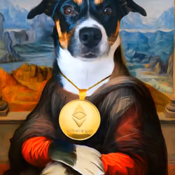 Ether Dog