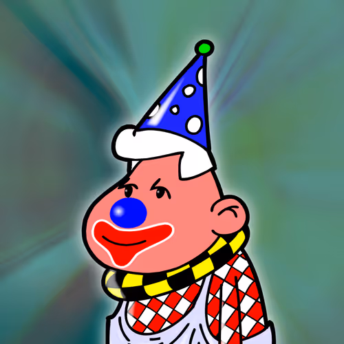 Sad Sad Clowns