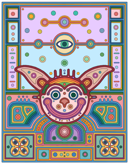 Item #44212596684720901552345810120816685475612880654855875048046738152108528238593 Media