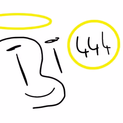 444