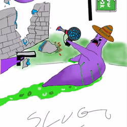 Slug Assault- The Collection
