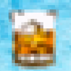 Scotch on the Rocks