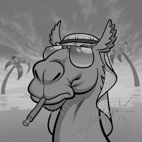 Arabian Camels Limited Edition