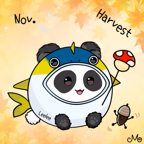 Leelee yellowtail #018