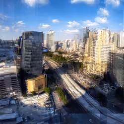 Reservoir, Bangkok