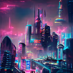 Cyber City #10