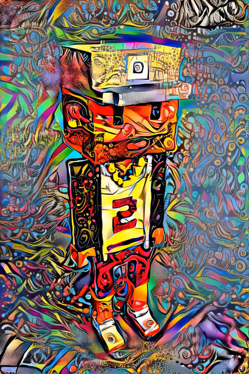 Item #40545548582212270577554334256304481941896502012864860582407023977711026569217 Media