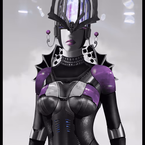 The Faceless Madame Mode Collection