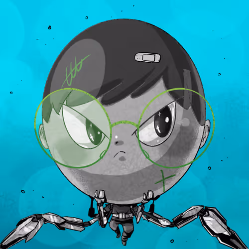 Green Glasses Gang