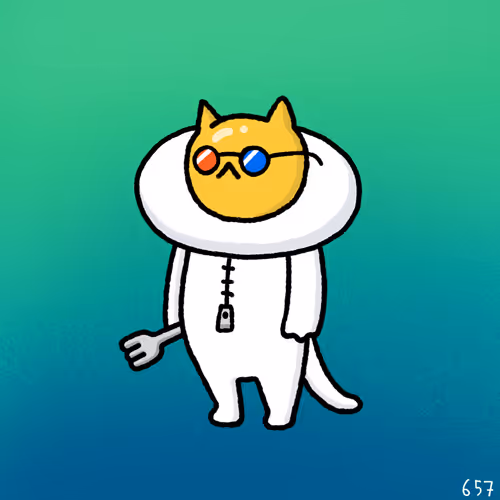 White Cat 3