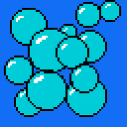 bubbles