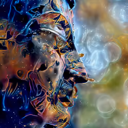Buddha's art #093