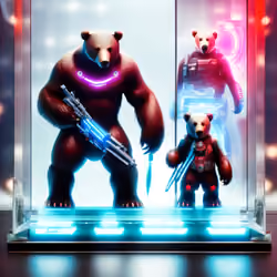 Bears: The Future