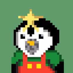 PixelPenguin 3245