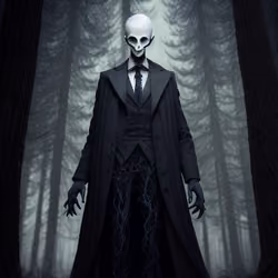 Slender Demon