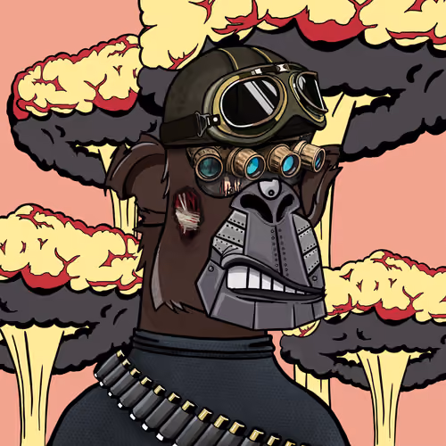Liberator Ape #14
