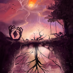 Forgotten place 