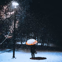 Under the umbrella - Vol.1 #2