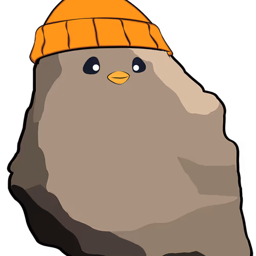 Pudgyrocks