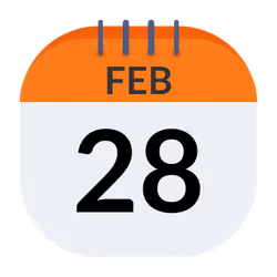 FEB 28