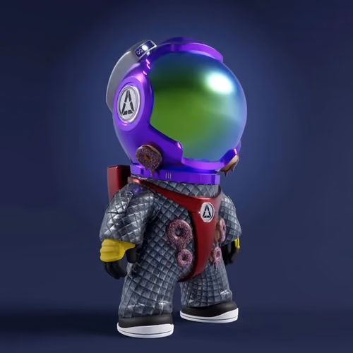 Space Monster #901