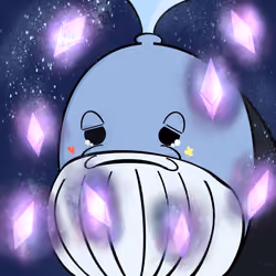 Catharsis Whale.