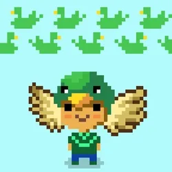 Duklas  Pixel#019