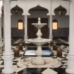 morocco riad