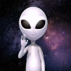 Crypto Alien #3
