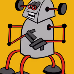 RobotSimplicity #14
